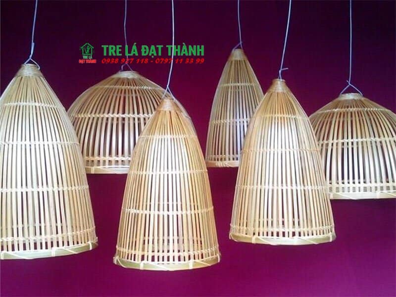 Đèn Nơm Cá Trang Trí - DMT002